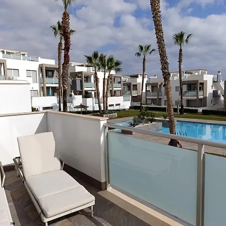 Apartment Mirador Del Mar Torrevieja