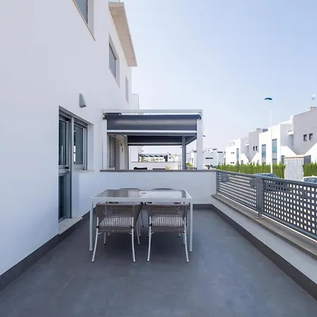 Mirador Del Mar Apartment