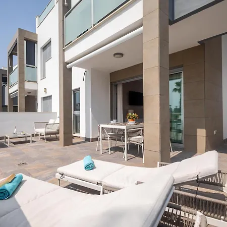 Mirador Del Mar Apartment