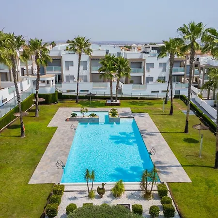 Mirador Del Mar Apartment Torrevieja