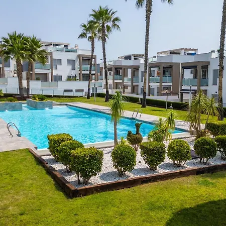 Mirador Del Mar Apartment Torrevieja